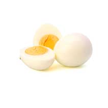 Eggs Boiled (Per Piece)